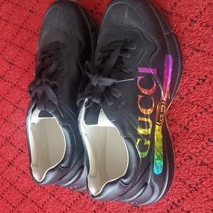 Authentic Gucci sneakers